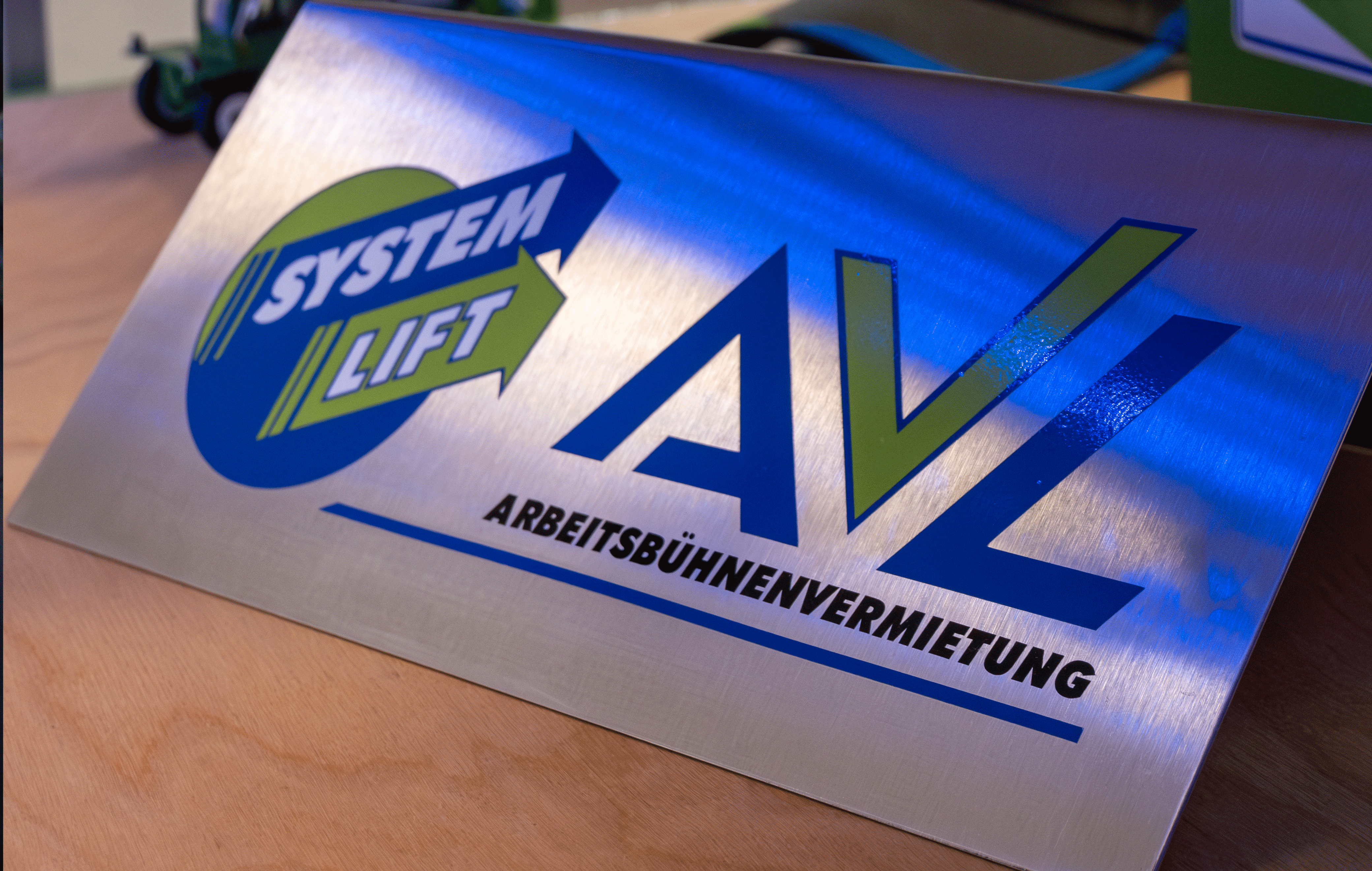 Einsatz AVL